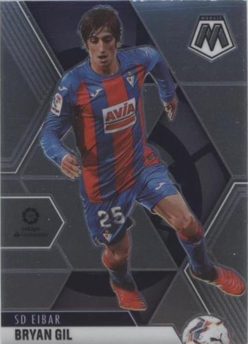 20-21 久保建英 Mosaic La Liga Peacock PSA 10 2020-21 Panini Mosaic LaLiga Checklist, Team Sets, La Liga
