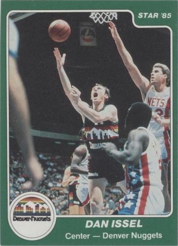1984-85 Star - Dan Issel #142