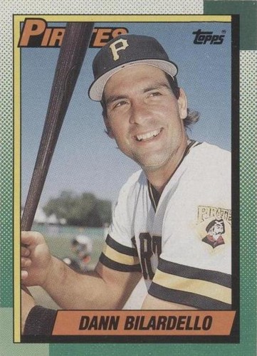 1990 O-Pee-Chee - Dann Bilardello #682