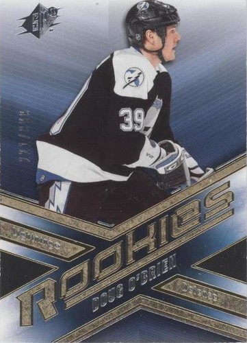 2005-06 SPx - Doug O'brien #286
