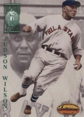 1994 Ted Williams Card Company - Judson Wilson #116