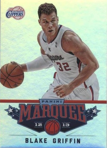 2012-13 Panini Marquee - Blake Griffin #17