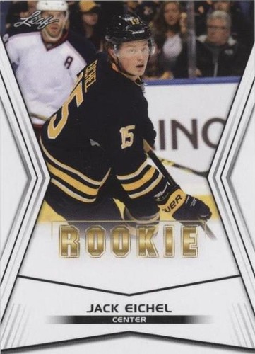 2015-16 Leaf Jack Eichel - Jack Eichel #10