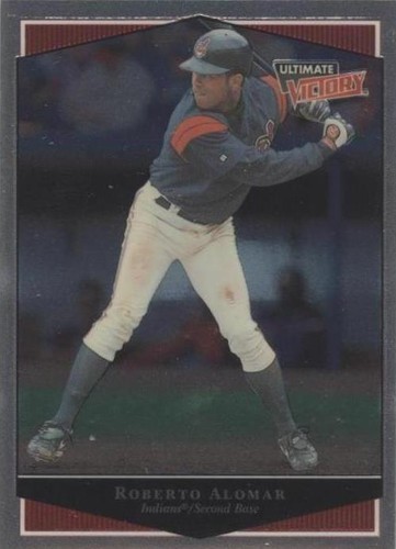 1999 Ultimate Victory - Roberto Alomar #36