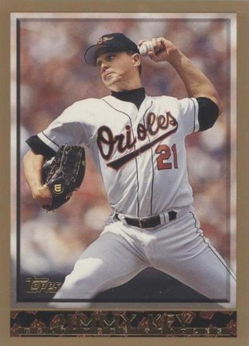 1998 Topps - Jimmy Key #450