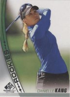 2021 SP Game Used - Danielle Kang #27