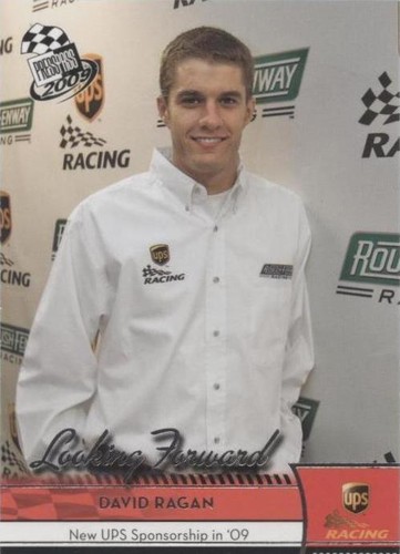 2009 Press Pass - David Ragan #79