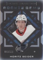 2021-22 Upper Deck Black Diamond - Moritz Seider #RG-MS