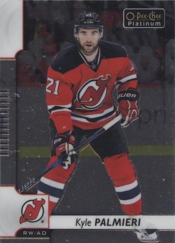 2017-18 O-Pee-Chee Platinum - Kyle Palmieri #131