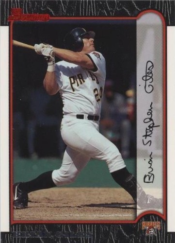 1999 Bowman - Brian Giles #237