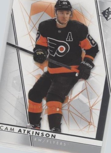 2022-23 SP - Cam Atkinson #89