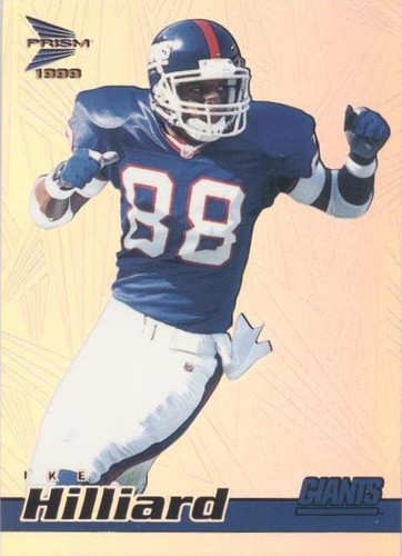 1999 Pacific Prism Ike Hilliard #97