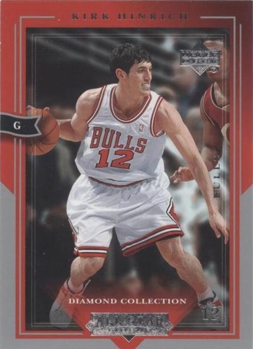 2004-05 Upper Deck All-Star Lineup - Kirk Hinrich #11