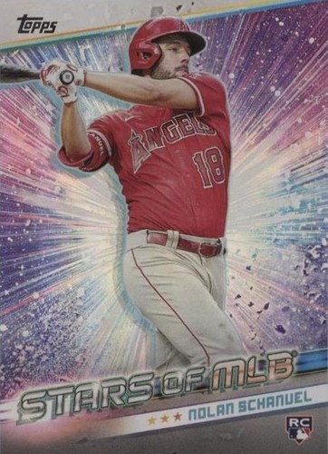 ROYCE LEWIS 2024 Topps Update Stars of the MLB #SMLB-69