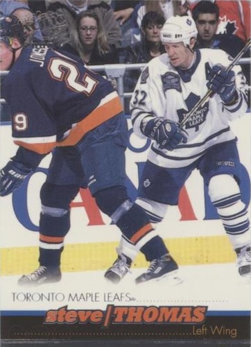 1999-00 Pacific - Steve Thomas #417