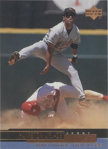 2000 Upper Deck - Jerry Hairston Jr. #53