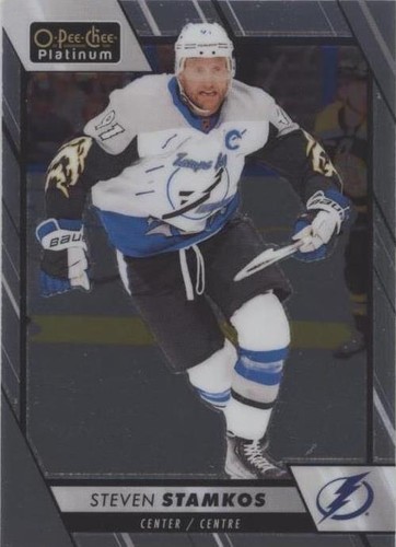 2023-24 O-Pee-Chee Platinum - Steven Stamkos #76