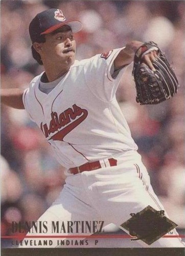 1994 Fleer Ultra - Dennis Martinez #345