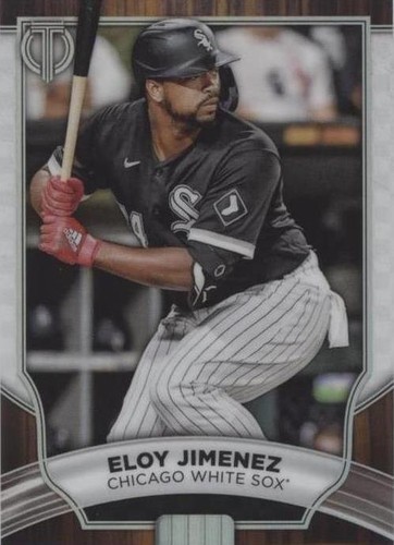 2022 Topps Tribute - Eloy Jimenez #40
