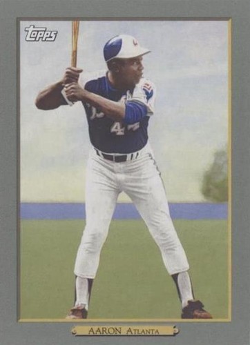 2020 Topps - Hank Aaron #TR-15