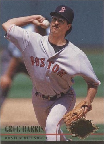1994 Fleer Ultra - Greg Harris #15