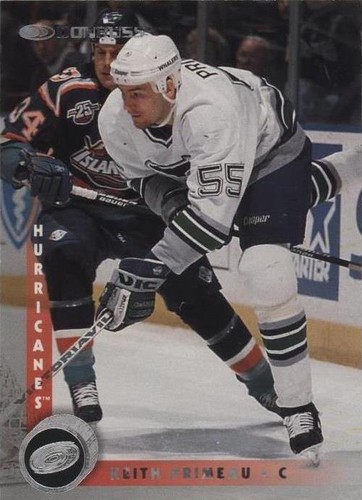 1997-98 Donruss - Keith Primeau #185