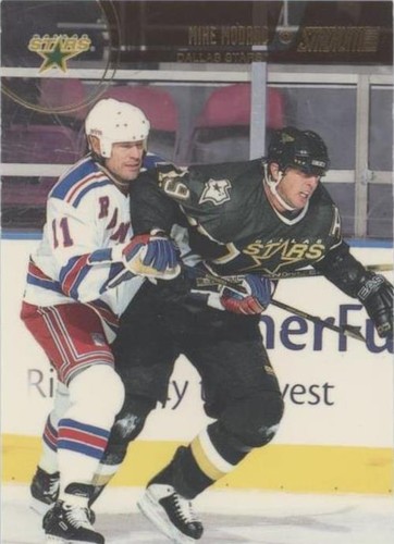 2002-03 Topps Stadium Club - Mike Modano #11