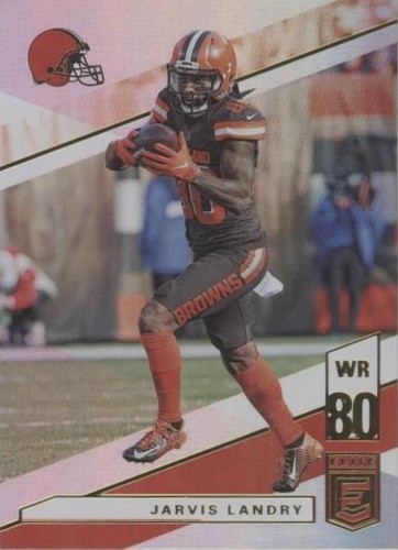 2019 Panini Donruss Elite Jarvis Landry #59