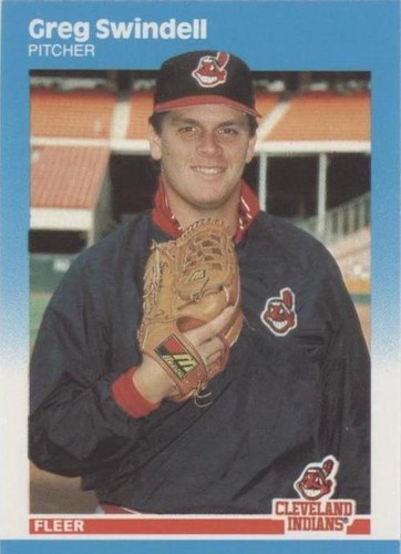 1987 Fleer Update #U-68 Greg Maddux Rookie Card PSA 10 GEM