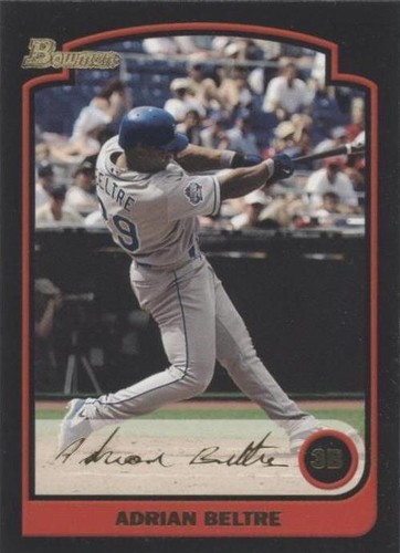 2003 Bowman - Adrian Beltre #13