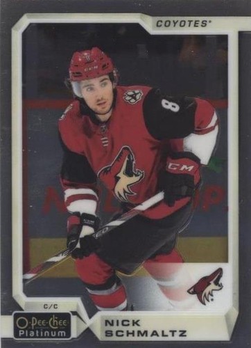 2018-19 O-Pee-Chee Platinum - Nick Schmaltz #126