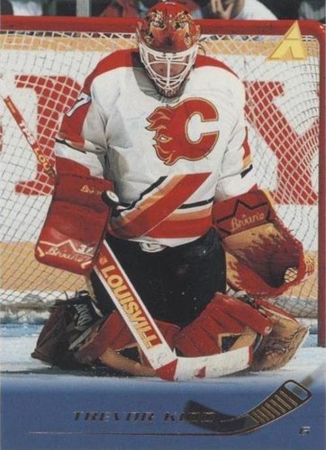 1995-96 Pinnacle - Trevor Kidd #151
