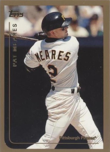 1999 Topps Traded - Pat Meares #T88