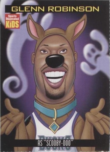 2000 Sports Illustrated for Kids Series 2 - Glenn Robinson #948