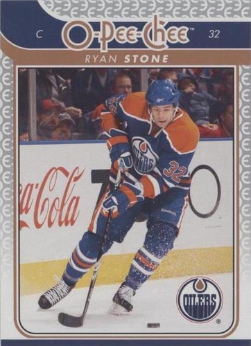 2009-10 O-Pee-Chee - Ryan Stone #743
