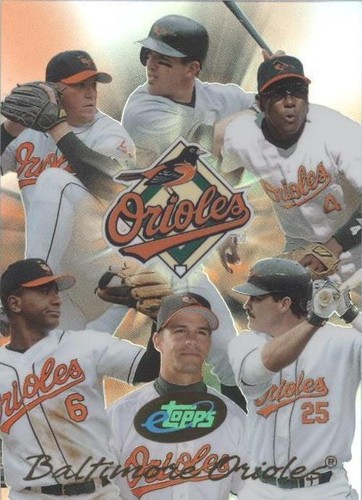 2004 eTopps - Rafael Palmeiro #113