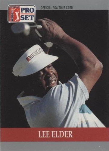 1990 PGA Tour Pro Set - Lee Elder #98