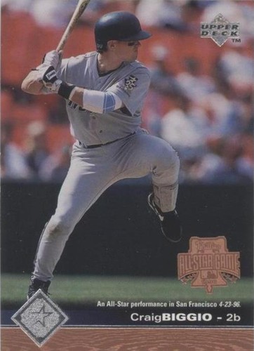1997 Upper Deck - Craig Biggio #367