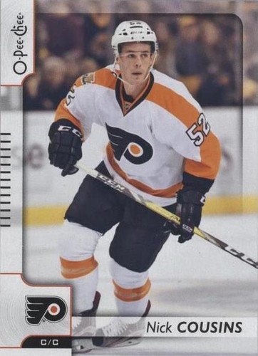 2017-18 O-Pee-Chee - Nick Cousins #71