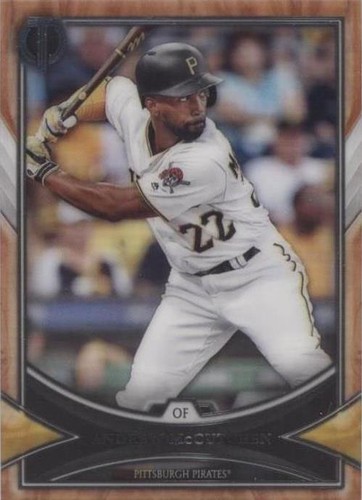 2018 Topps Tribute - Andrew McCutchen #83