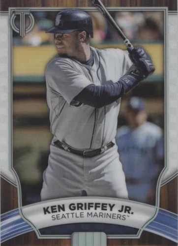 2022 Topps Tribute - Ken Griffey Jr #78