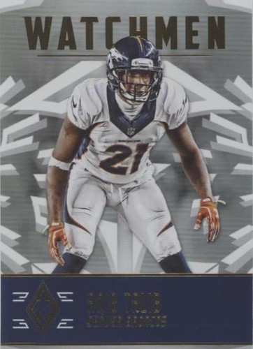 2016 Panini Phoenix Aqib Talib #WM-AT