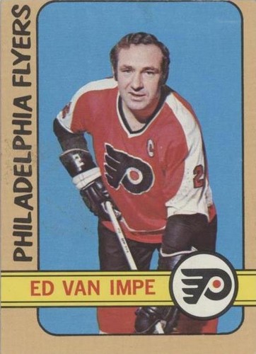 1972-73 Topps - Ed Van Impe #9