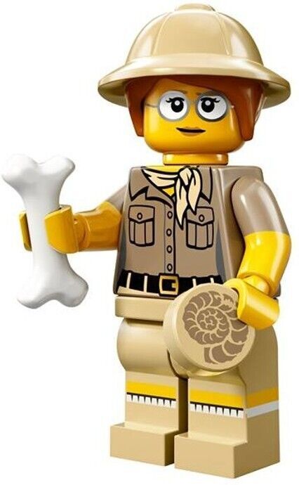Lego Series 13 Collectible Minifigures 71008 New Factory Sealed 2015