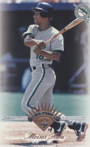 1997 Leaf - Moises Alou #219