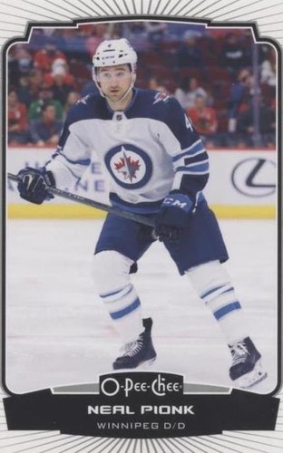 2022-23 O-Pee-Chee - Neal Pionk #236