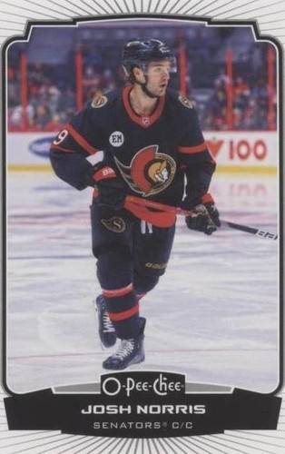 2022-23 O-Pee-Chee - Josh Norris #148