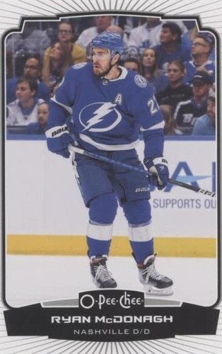 2022-23 O-Pee-Chee - Ryan McDonagh #359