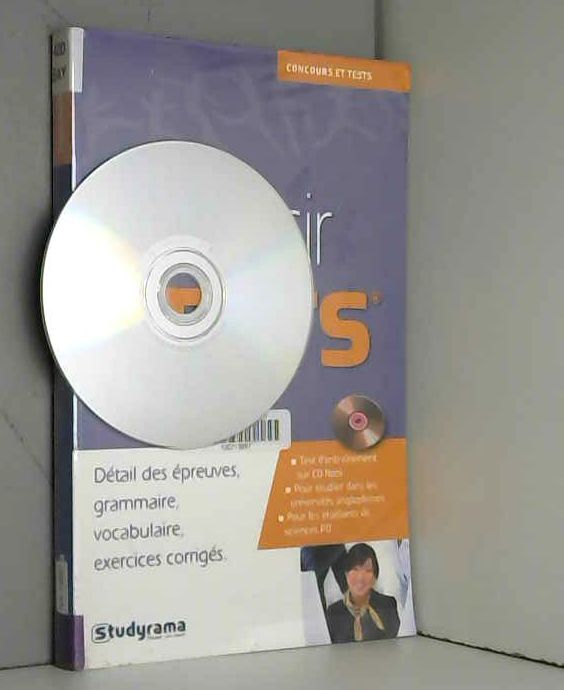 Reussir L'Ielts (1cederom), Sandrine Sayour Et Axel Delmotte