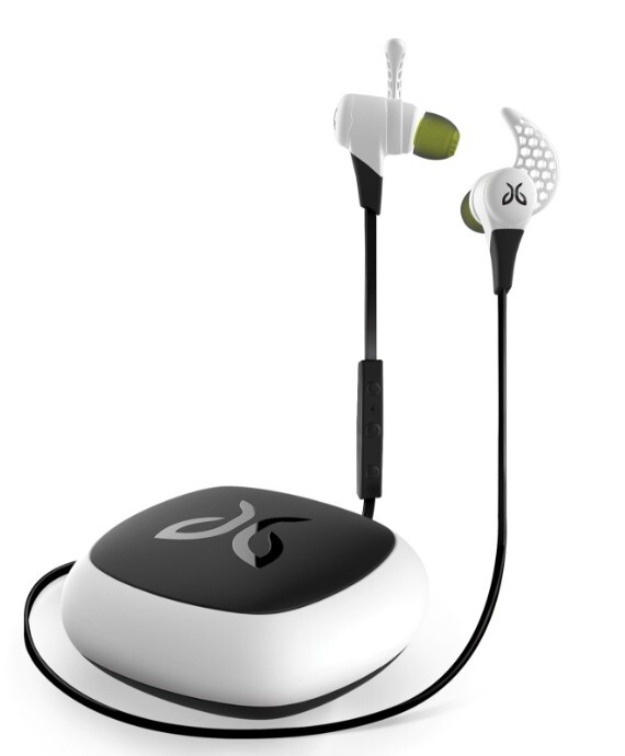 With Case And Adjustable Ear Tips. Never Used.